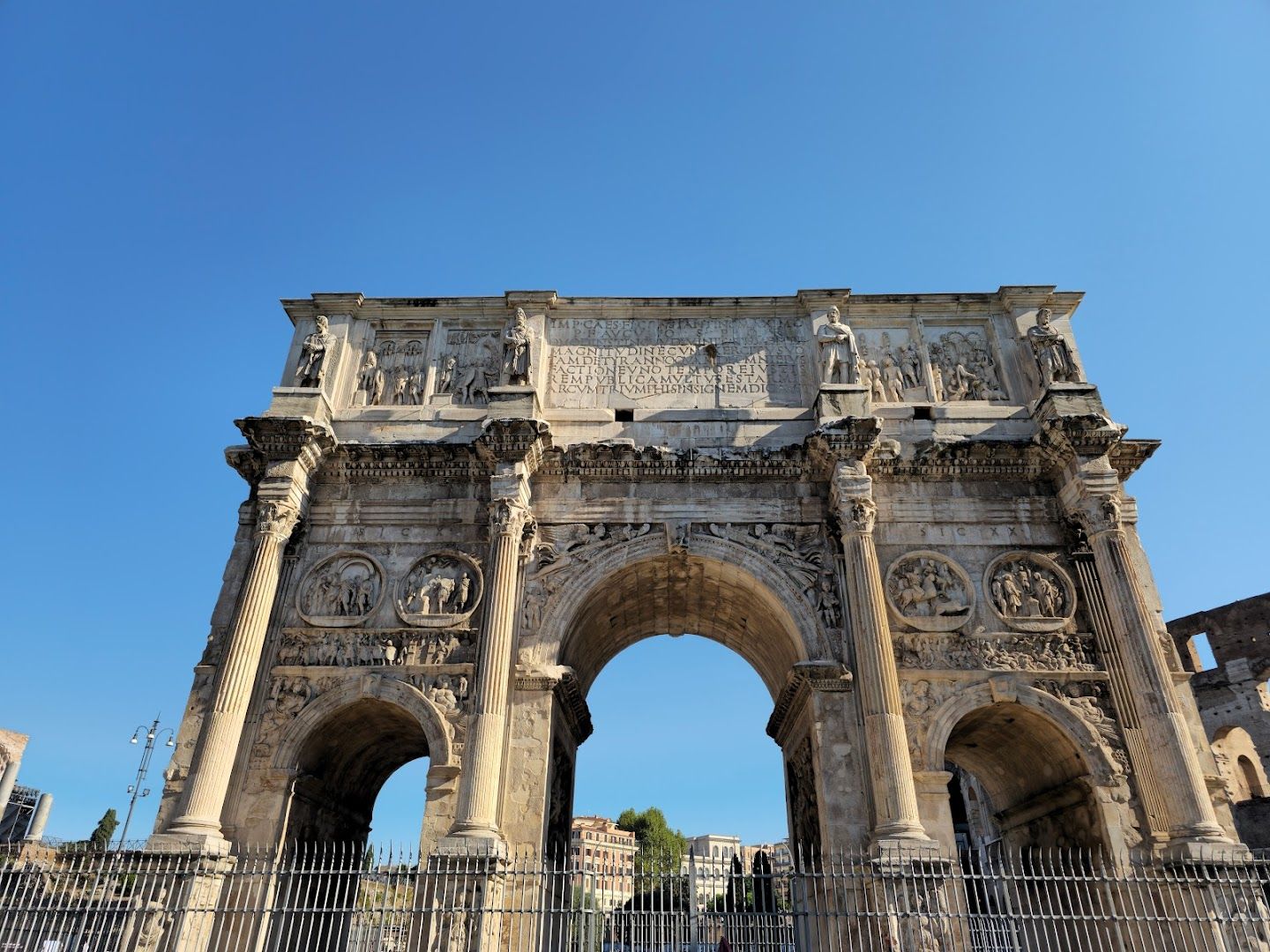 Uncover Secrets of the Past: Rome's In-App Audio Tour book in Rome for