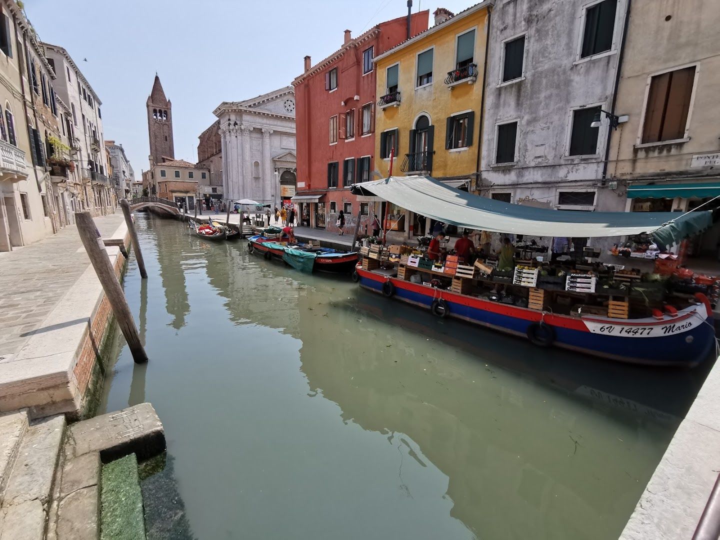Explore Venice's Past A SelfGuided Audio Tour book in Venice for 10.